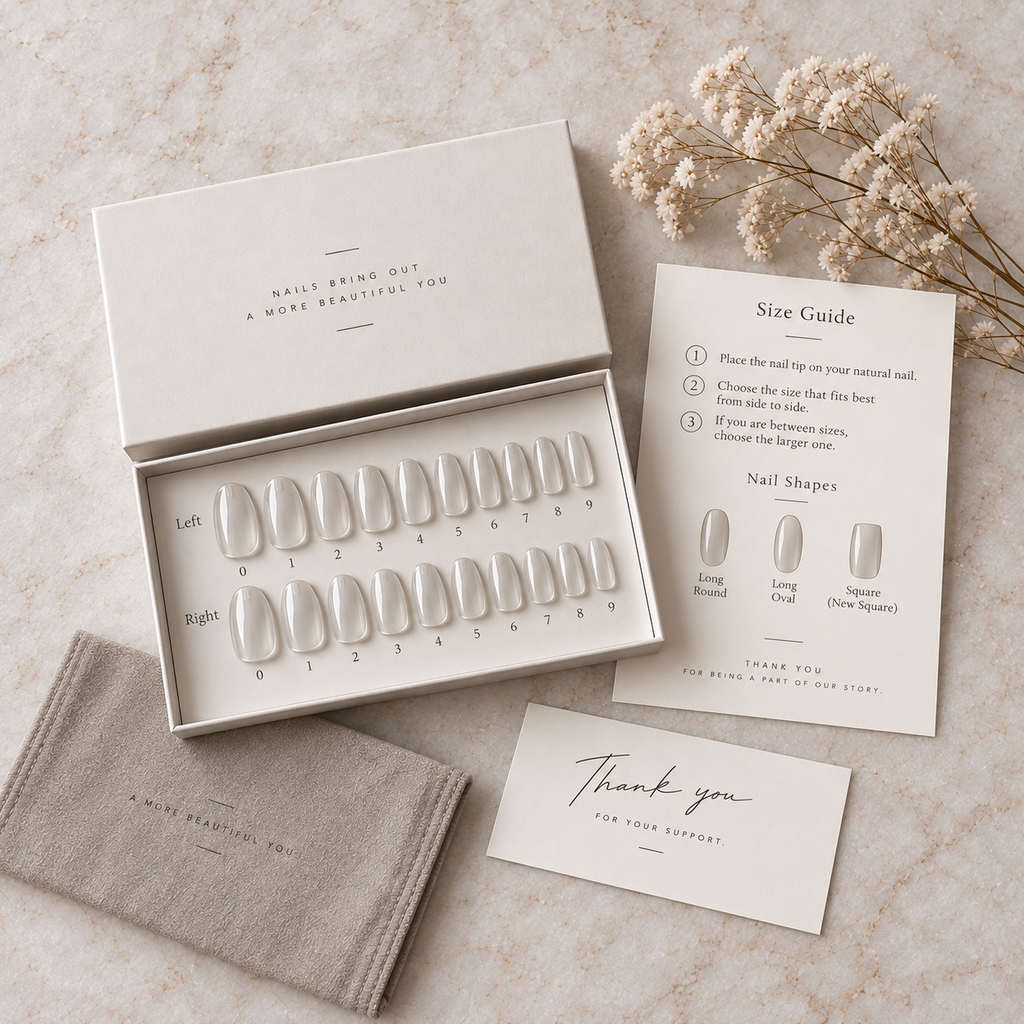 Sizing Kit (Nail Size Finder)